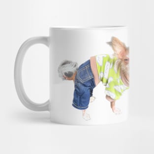 Cricket jeans! Mug